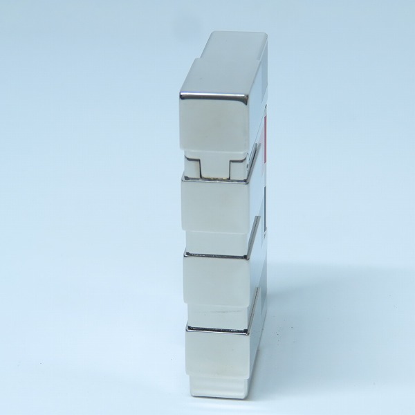 実際に弊社で買取させて頂いたS.T.Dupont/デュポン ART&TECHNIQUE/アートテクニック 赤×黒  2000個限定品/18365の画像 2枚目