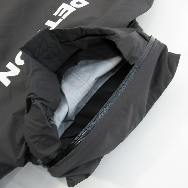 実際に弊社で買取させて頂いたHUGO BOSS×Mercedes-Benz/ヒューゴボス×メルセデスベンツ AMG PETRONAS ジャケット XLの画像 6枚目