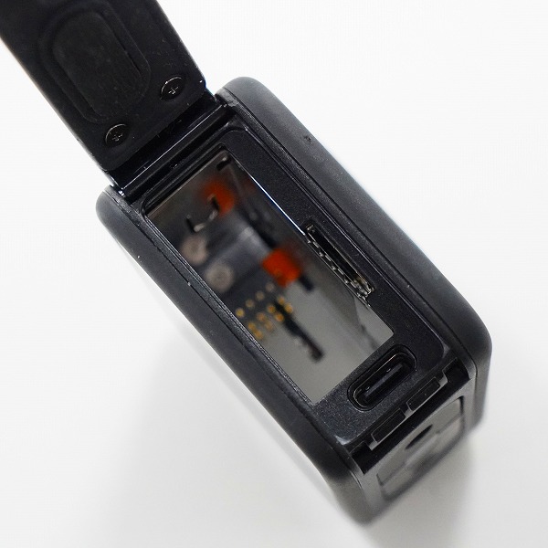 実際に弊社で買取させて頂いたGoPro/ゴープロ HERO 11 BLACK アクションカメラ デジタルビデオカメラ 簡易動作確認済みの画像 7枚目