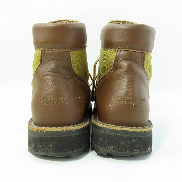 実際に弊社で買取させて頂いたDanner/ダナー Danner Light ダナーライト ブーツ 30440/US9の画像 1枚目