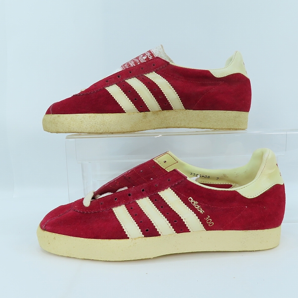 実際に弊社で買取させて頂いた【観賞用】adidas/アディダス  ヴィンテージ スニーカー AS003 3304/7の画像 3枚目