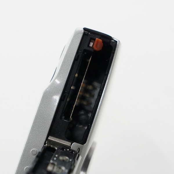 実際に弊社で買取させて頂いたCanon/キャノン PC2333 IXY200 コンパクトデジタルカメラ 動作確認済みの画像 6枚目