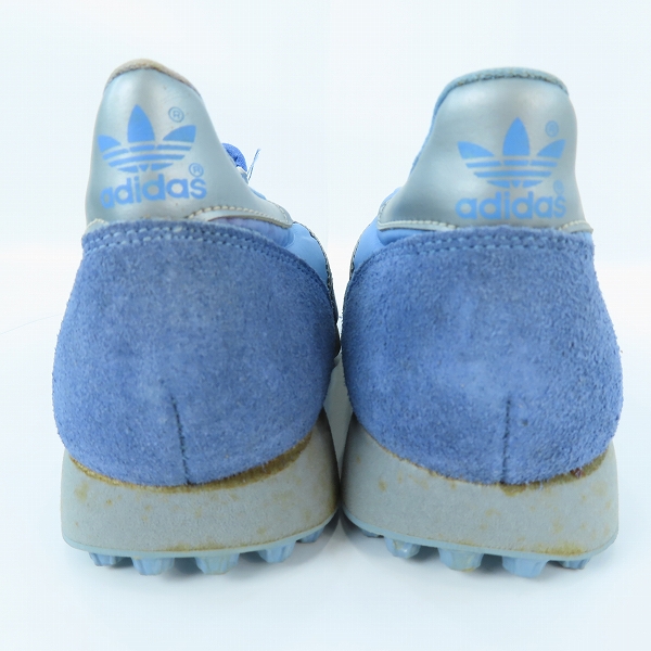 実際に弊社で買取させて頂いたadidas/アディダス san diego  台湾製/ヴィンテージ スニーカー 6.5の画像 1枚目