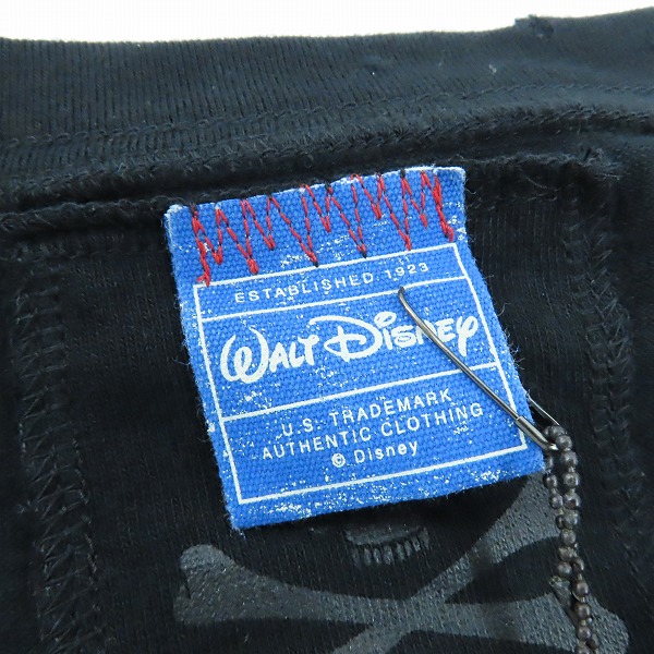 実際に弊社で買取させて頂いた（2）Roen×Disney/ロエン×ディズニー ハロウィン限定 ミッキーマウス 77147804 /50の画像 3枚目