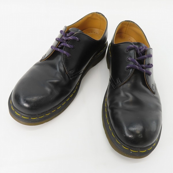 実際に弊社で買取させて頂いたDr.Martens/ドクターマーチン 3ホール シューズ AW004 UK7