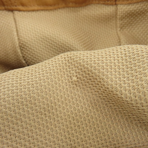 実際に弊社で買取させて頂いた Carhartt/カーハート Active Jacket Thermal Lined アクティブジャケット J131-BRN/Sの画像 8枚目