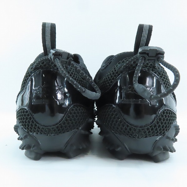 実際に弊社で買取させて頂いたAries × Puma/アリーズ × プーマ Mostro AC/モストロ AC "Puma Black/Dark Jasper" 39344-01/29.0の画像 1枚目