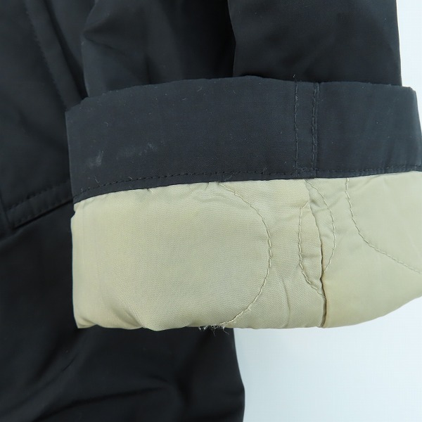 実際に弊社で買取させて頂いたCarhartt/カーハート Atlas Trench Coat Cypress/アトラストレンチコート/Lの画像 6枚目