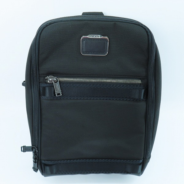 実際に弊社で買取させて頂いたTUMI/トゥミ コンパクト リュックサック/ショルダーバッグ 232751DE