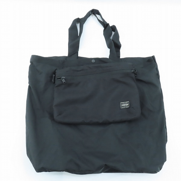実際に弊社で買取させて頂いたPORTER/ポーター 2Way サコッシュ/トートバッグの画像 5枚目