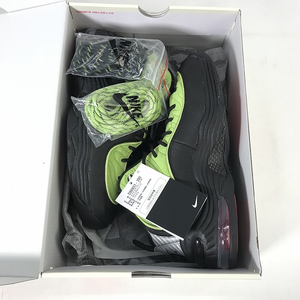 実際に弊社で買取させて頂いたNIKE×STUSSY/ナイキ×ステューシー AIR PENNY2/エアペニー2 スニーカー DX6933-300/25の画像 8枚目