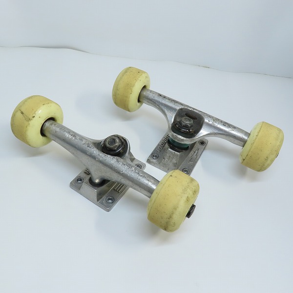 実際に弊社で買取させて頂いたTHUNDER TRUCK/サンダー スケートボード/スケボー トラック