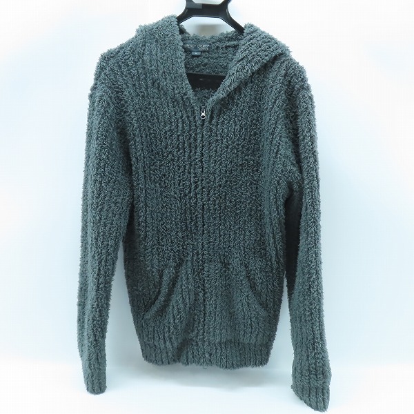 実際に弊社で買取させて頂いたBAREFOOT DREAMS/ベアフットドリームス COZYCHIC ジップアップ ボア パーカー /M