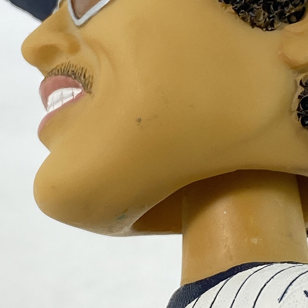 実際に弊社で買取させて頂いたMLB Bobble Dobbles New York Yankees/ニューヨークヤンキース Reggie Jackson/レジージャクソン ボブルヘッド/フィギュアの画像 5枚目
