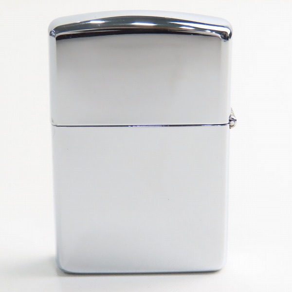 実際に弊社で買取させて頂いたZIPPO/ジッポー U.S.S. RUSHMORE LSD 47  1991年製の画像 1枚目