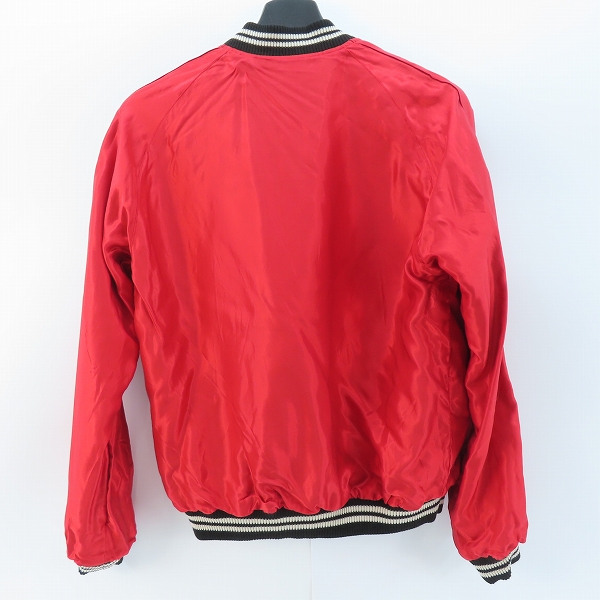 実際に弊社で買取させて頂いたTAILOR TOYO × ANREALAGE/テーラー東洋 × アンリアレイジ MOTHER2 マザー2 スーベニアジャケット/スカジャン TT14894AN/Mの画像 4枚目