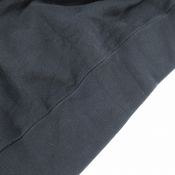 実際に弊社で買取させて頂いたGucci/グッチ 18AW インターロッキングG プルオーバーパーカー 475374 X3Q25/XLの画像 7枚目