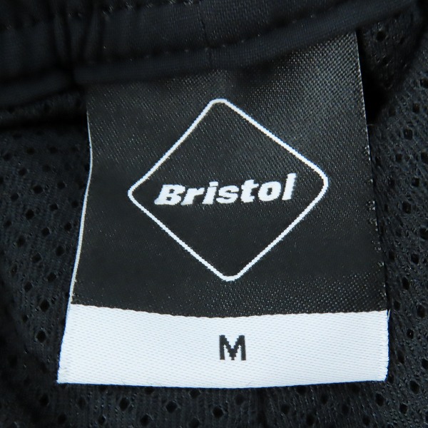 実際に弊社で買取させて頂いたF.C.Real Bristol/エフシーレアルブリストル LYCRA TRACK PANTS/トラックパンツ FCRB-222062/Mの画像 2枚目