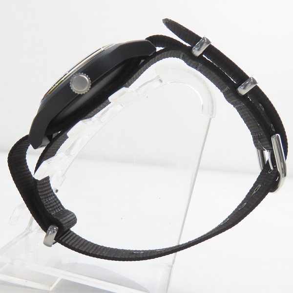 実際に弊社で買取させて頂いたALPHA INDUSTRIES/アルファインダストリーズ ミリタリーウォッチ ALW-46374の画像 1枚目