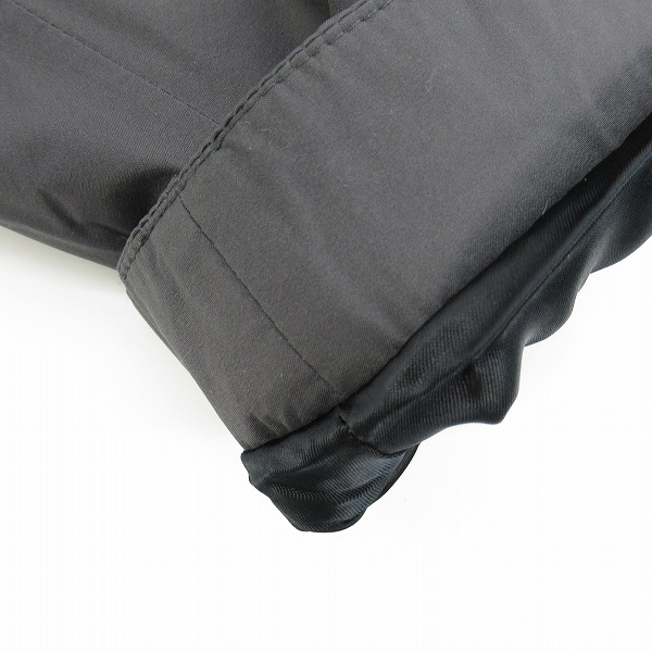 実際に弊社で買取させて頂いたHUGO BOSS×Mercedes-Benz/ヒューゴボス×メルセデスベンツ AMG PETRONAS ジャケット XLの画像 9枚目