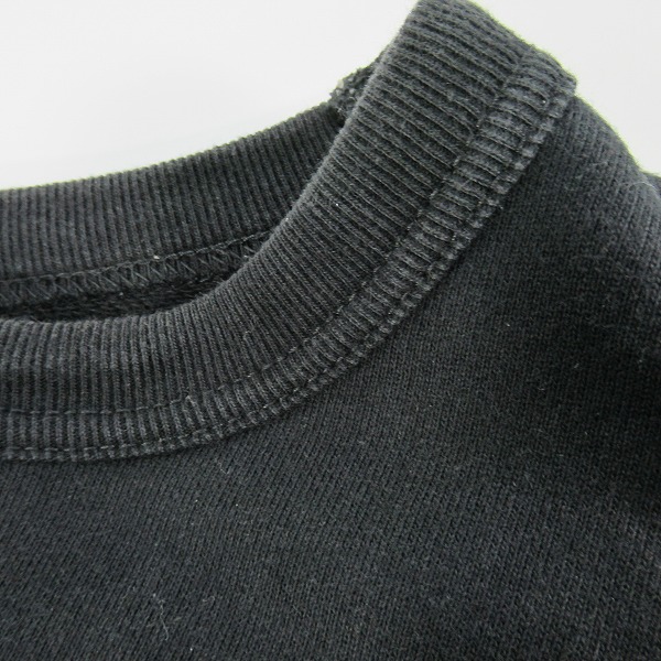 実際に弊社で買取させて頂いたCOOTIE/クーティー 半袖 カットオフ スウェット トレーナー/Mの画像 6枚目