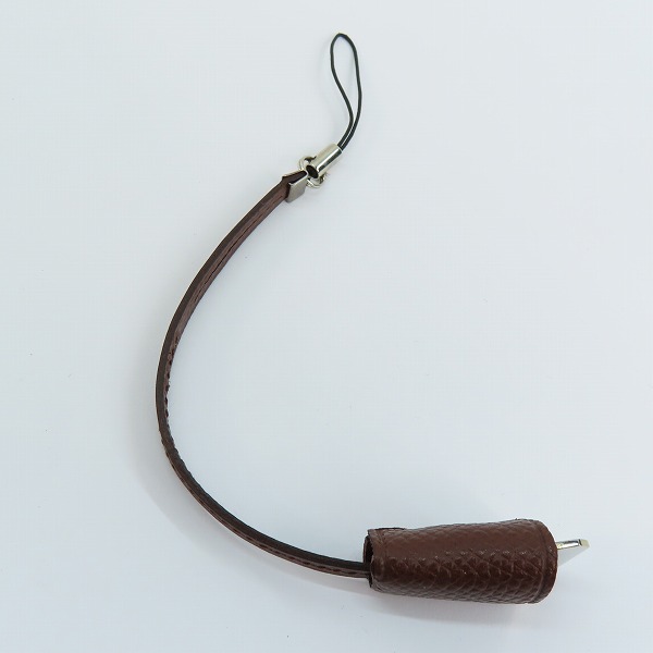 実際に弊社で買取させて頂いたHERMES/エルメス ミニクロシェットの画像 2枚目