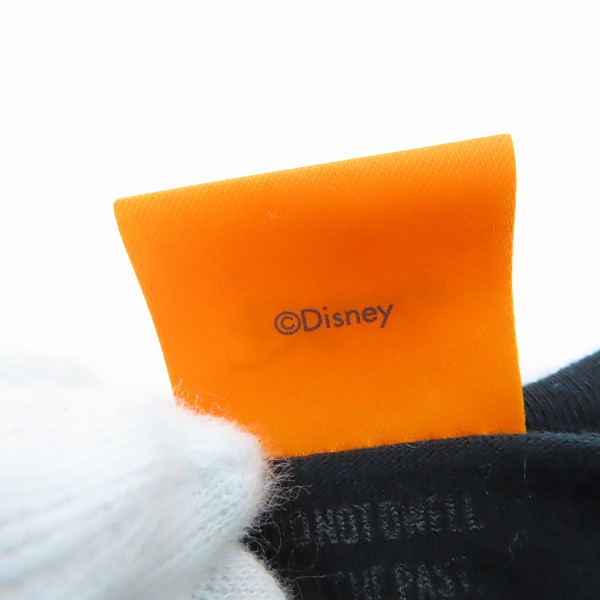 実際に弊社で買取させて頂いたRoen×Disney/ロエン×ディズニー ハロウィン限定 ミッキーマウス 吸血鬼 Tシャツ /48の画像 3枚目
