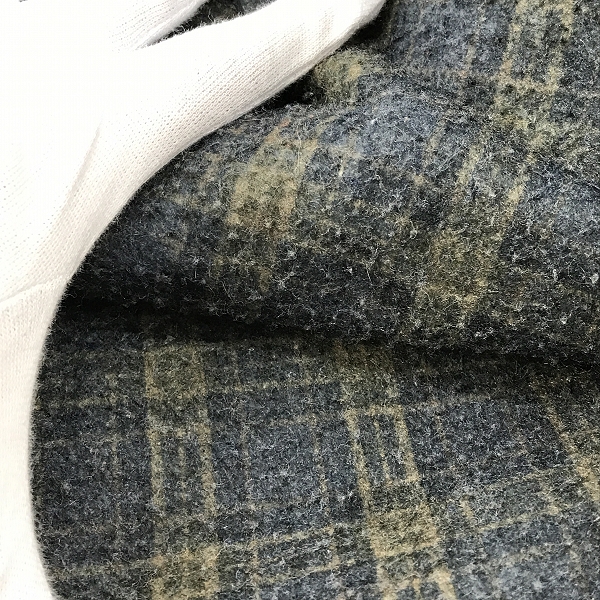 実際に弊社で買取させて頂いたCarhartt/カーハート Detroit Jacket/デトロイトジャケット ダック USA製 J97PTL/XLの画像 8枚目