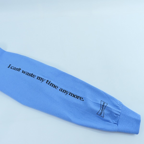 実際に弊社で買取させて頂いたUNDERCOVER×Wasted Youth/アンダーカバー×ウエステッドユース 長袖Tシャツ/Mの画像 3枚目