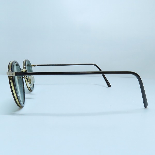 実際に弊社で買取させて頂いた白山眼鏡店/ハクサンガンキョウテン COMBI BOSTON/コンビボストン 眼鏡フレーム/アイウェアの画像 1枚目