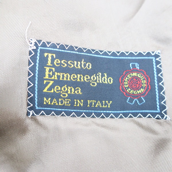 実際に弊社で買取させて頂いたBurberrys/バーバリーズ 千鳥格子 ダブル ジャケット スカート セットアップ 40/42の画像 3枚目