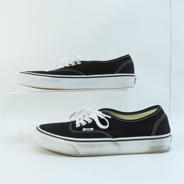 実際に弊社で買取させて頂いたVANS/バンズ OLD SKOOL/オールドスクール ローカットスニーカー 751505/27の画像 3枚目