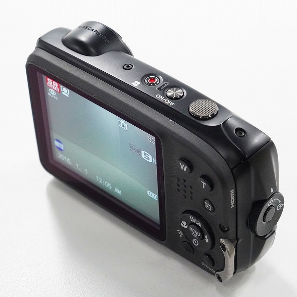 実際に弊社で買取させて頂いたFUJIFILM/富士フィルム FinePix XP90 コンパクトデジタルカメラ 動作確認済みの画像 2枚目