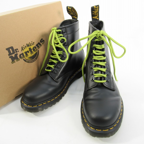 実際に弊社で買取させて頂いたDr.Martens/ドクターマーチン 1460 BEN 8EYE BOOT/8ホールブーツ 26917001/UK7
