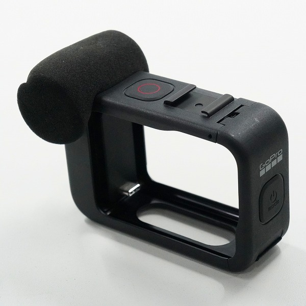 実際に弊社で買取させて頂いたGoPro/ゴープロ BLDT1 Media Mod メディアモジュラー for HERO 9/10/11 動作確認済み