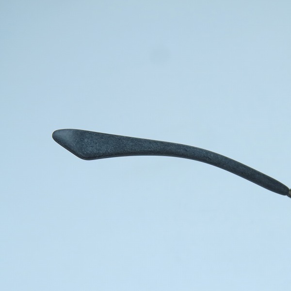 実際に弊社で買取させて頂いたRay-Ban/レイバン TOP BAR/トップバー サングラス 偏光レンズ RB3183の画像 7枚目