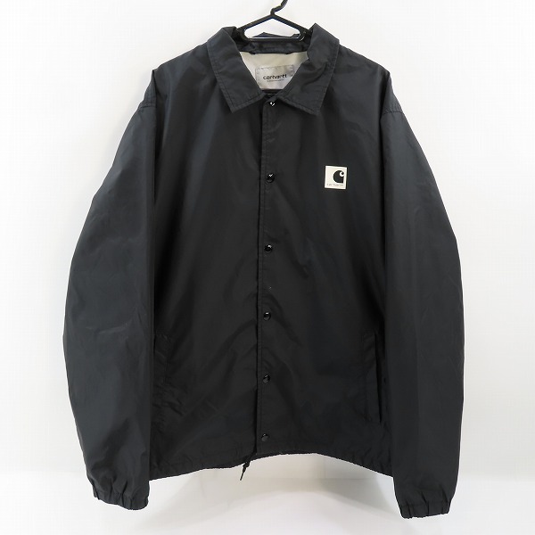 実際に弊社で買取させて頂いたCarhartt WIP/カーハート ダブリューアイピー SPORTS COACH JACKET コーチジャケット/XL
