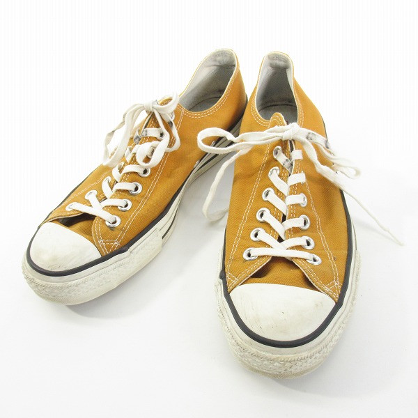 実際に弊社で買取させて頂いたCONVERSE/コンバース MADE IN JAPAN/メイドインジャパン/日本製 SUEDE AS J OX/9