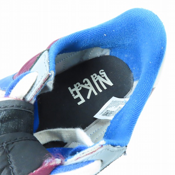 実際に弊社で買取させて頂いたNIKE×sacai×UNDERCOVER/ナイキ×サカイ×アンダーカバー LD WAFFLE/LDワッフル スニーカー DJ4877-600/29の画像 4枚目