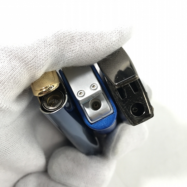 実際に弊社で買取させて頂いた【おまとめ】イブサンローラン/ジバンシィ/ウインドミル/マールボロ/ピース 他 ガスライター/オイルライターの画像 7枚目