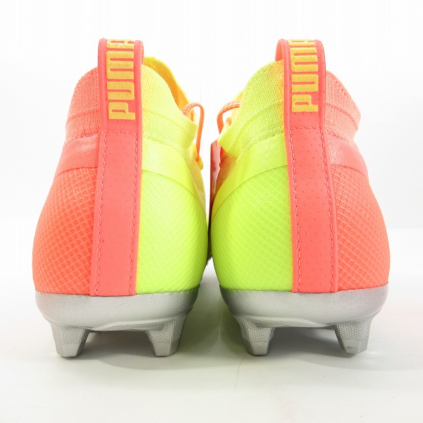 実際に弊社で買取させて頂いた【未使用】 PUMA/プーマ プーマ ワン 20.1 HG OSG サッカースパイク 105958-01/26の画像 1枚目