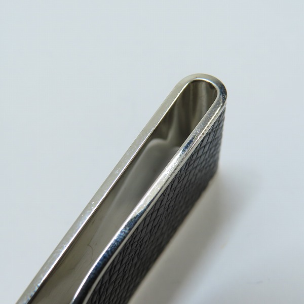 実際に弊社で買取させて頂いたLOUIS VUITTON/ルイヴィトン パンスアビエネオLVクラブ タイガ マネークリップ M63069の画像 5枚目