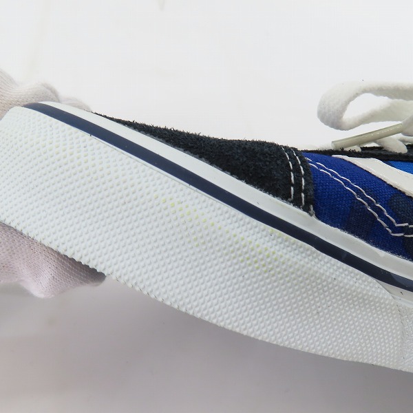 実際に弊社で買取させて頂いたVANS×SOPHNET/ヴァンズ×ソフネット OLD SKOOL オールドスクール V36SOHPNET. 538915-0001 /26の画像 7枚目