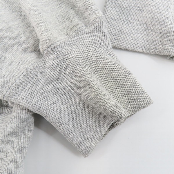 実際に弊社で買取させて頂いたChampion/チャンピオン 90s頃 REVERSE WEAVE/リバースウィーブ パーカー /Mの画像 6枚目