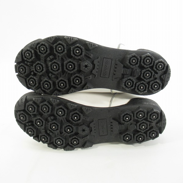 実際に弊社で買取させて頂いたDAIWA/ダイワ ファスナーシューズ/スパイクソール DS-3100/25.5の画像 2枚目