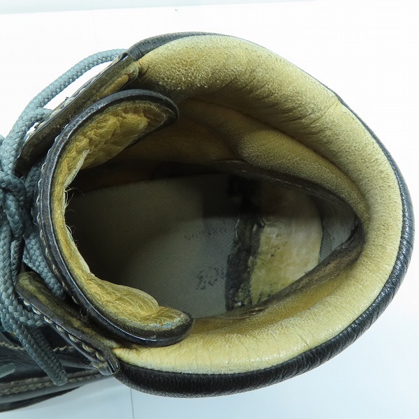 実際に弊社で買取させて頂いたTHE FLAT HEAD×DANNER/ザフラットヘッド×ダナー 4103 /7.5の画像 4枚目