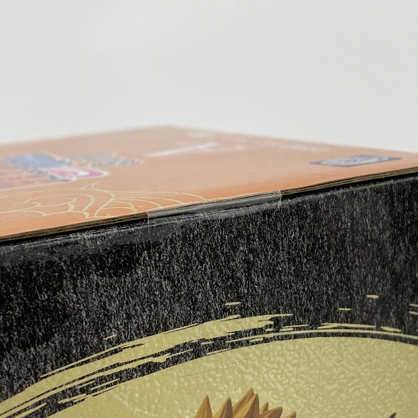 実際に弊社で買取させて頂いた【未開封】BANDAI/バンダイ 一番くじ NARUTO-ナルト-疾風伝 忍ノ絆  A賞 うずまきナルト 20Th MASTERLISE フィギュアの画像 6枚目