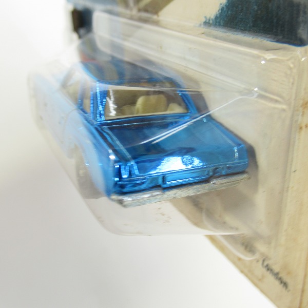 実際に弊社で買取させて頂いた【未開封】Corgi Rockets/コーギーロケット MERCEDES 280SL/メルセデスベンツ ミニカーの画像 3枚目