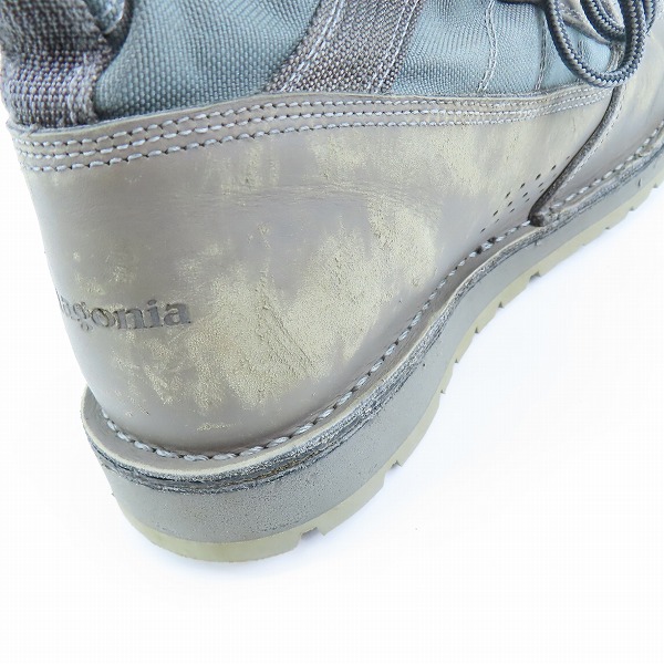 実際に弊社で買取させて頂いたpatagonia×Danner/パタゴニア×ダナー リバー ソルト ウェーディング ブーツ 79310/US10の画像 6枚目