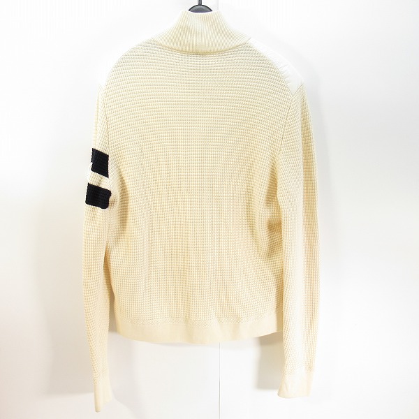 実際に弊社で買取させて頂いた【JPタグ】MONCLER/モンクレール CARDIGAN TRICOT ニット /ナイロン切り替え カーディガン/ダウンジャケット G20919B00002/Mの画像 1枚目